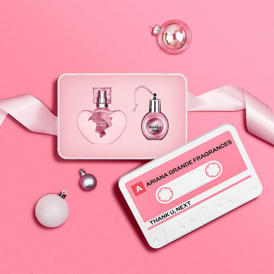 Ariana Grande Thank U, Next 30ml Gift Set : Amazon.co.uk: Beauty