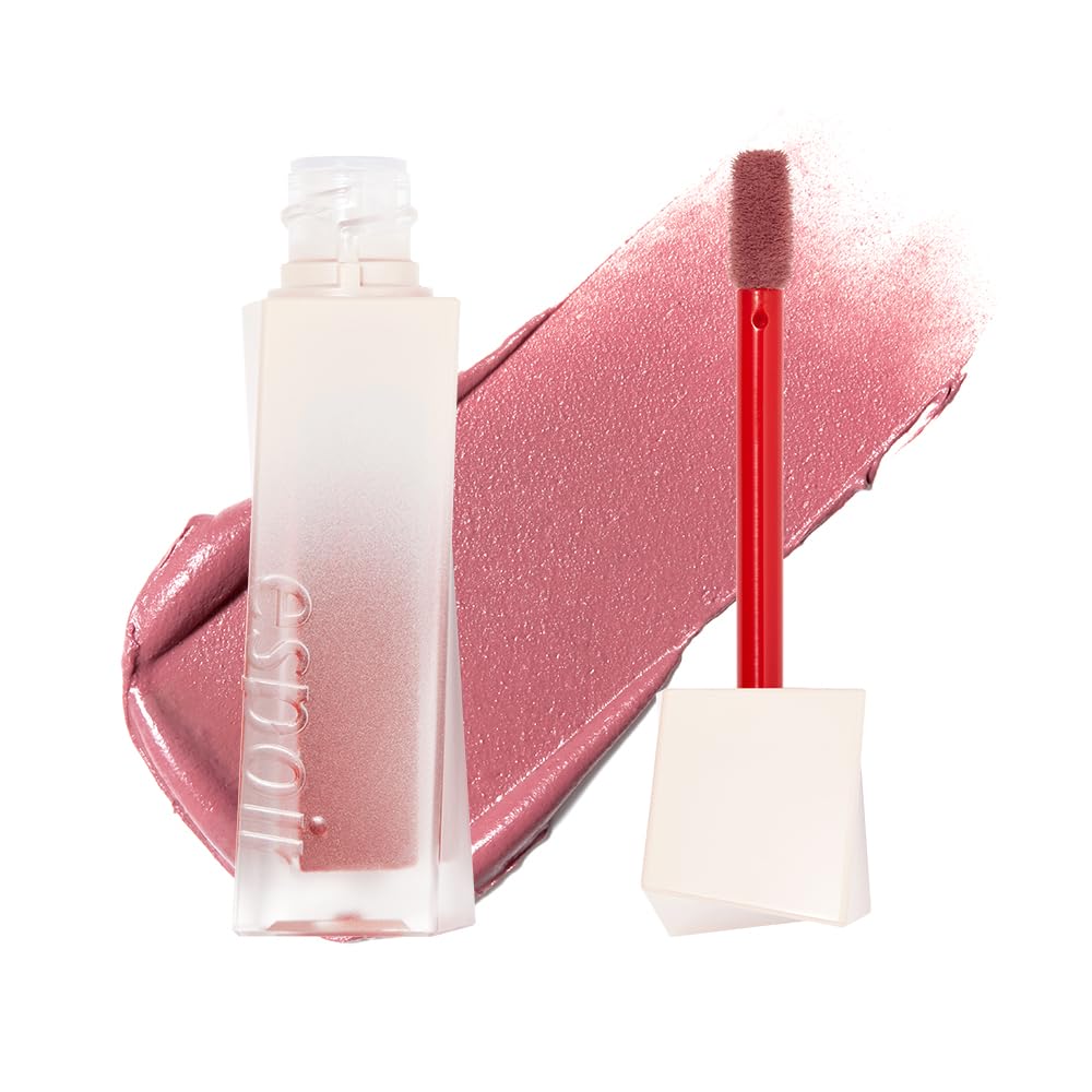 Espoir Couture Lip Tint Blur Velvet #6 Haze 0.19Oz | Natural Blurry Color Liquid Lipstick | Long-Lasting Smudge-Proof Fixing Lip Stain | Lightweight Matte Finish Without Oil | Korean Lip Makeup