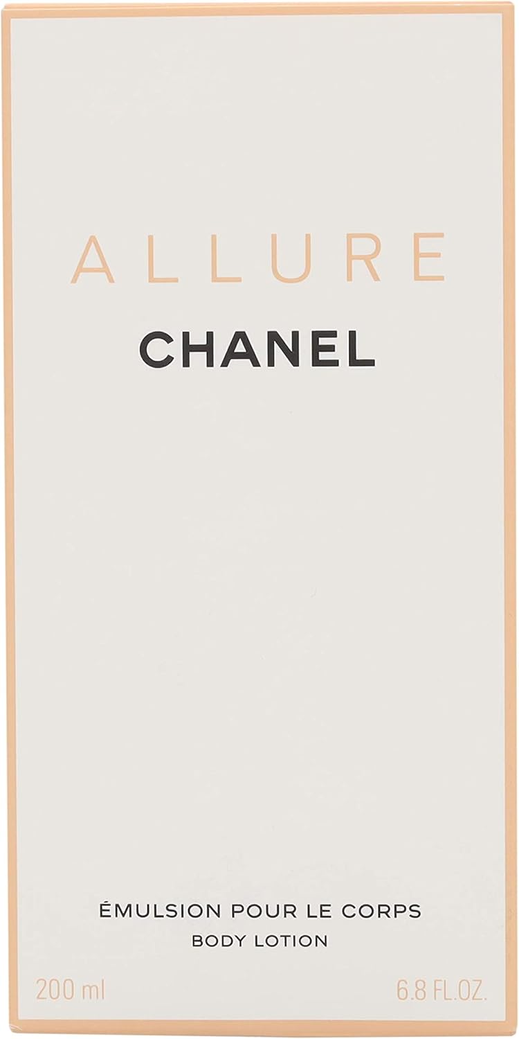 Chanel - Chanel Allure Body Lotion 200 Ml