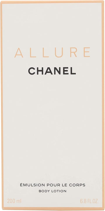 Chanel - Chanel Allure Body Lotion 200 Ml