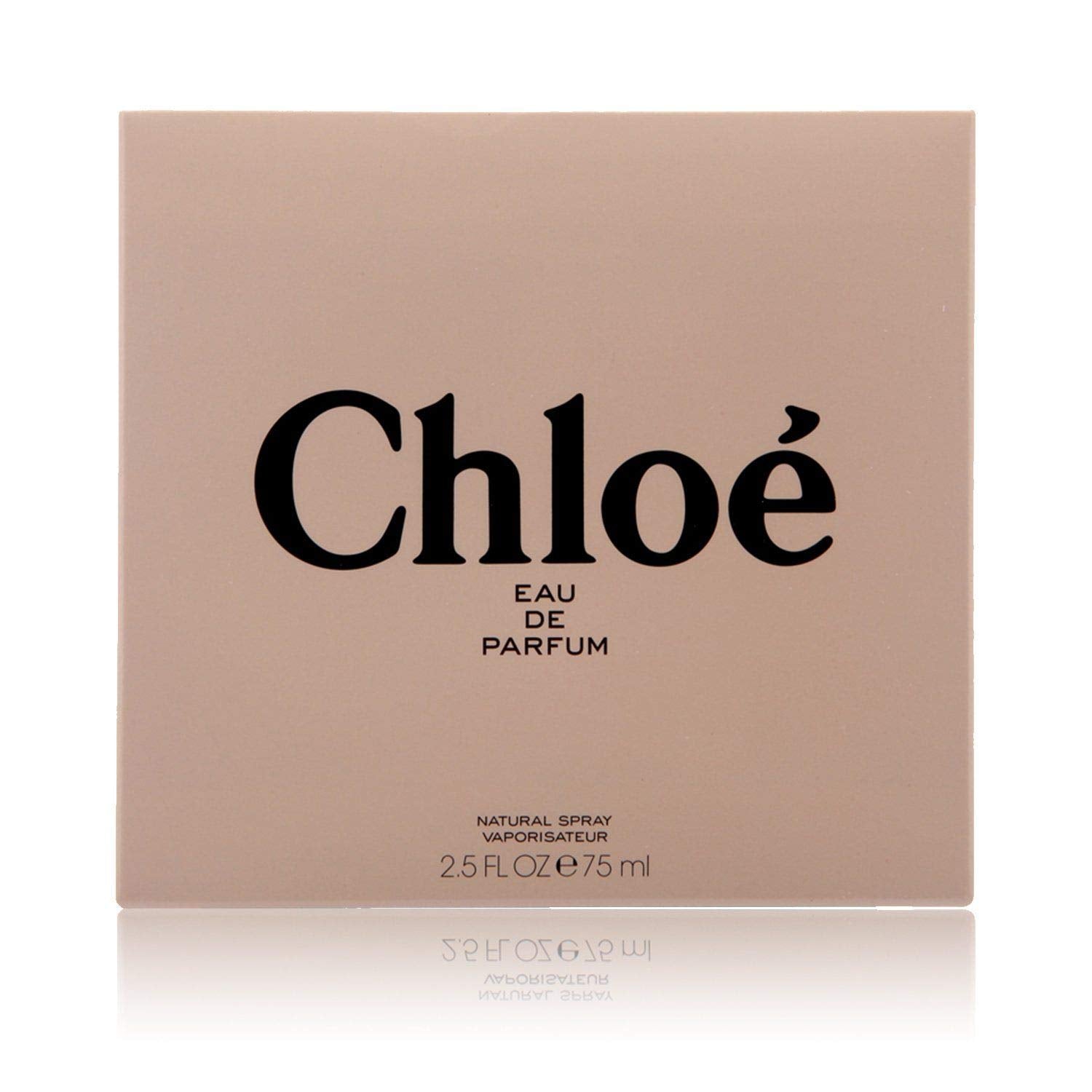 Chloe New For Women. Eau De Parfum Spray , Black , 2.5-Ounces : Chloe Perfume : Beauty & Personal Care