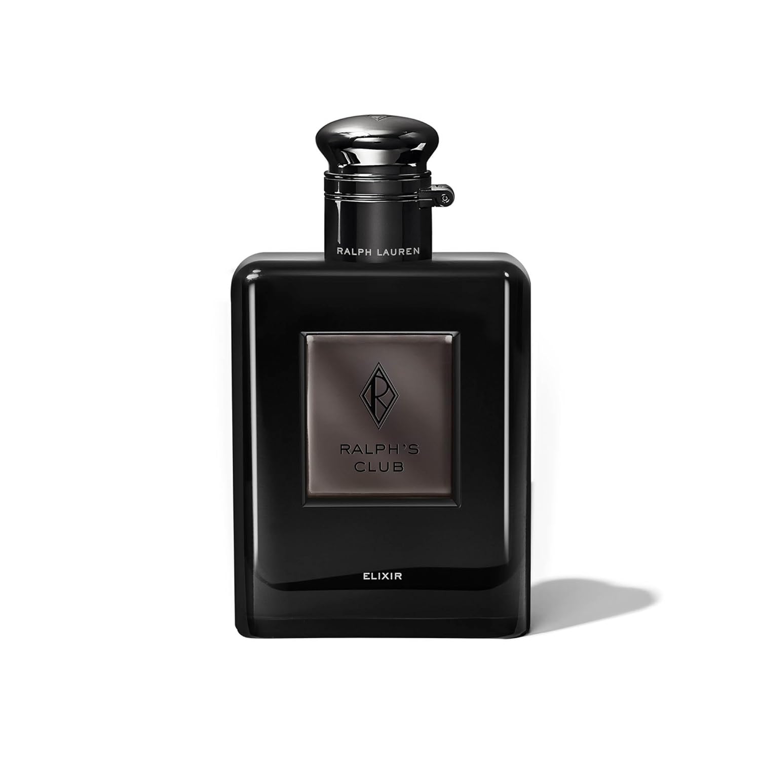 Ralph Lauren - Ralph'S Club - Elixir - Men'S Cologne - Ambery & Woody - With Orris, Lavandin, And Patchouli - Intense Fragrance