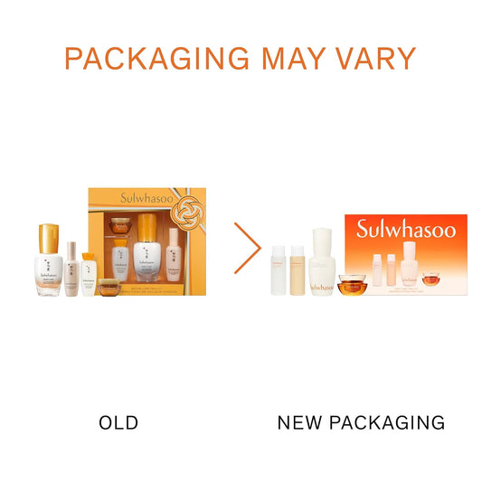 Sulwhasoo First Care Trial Kit