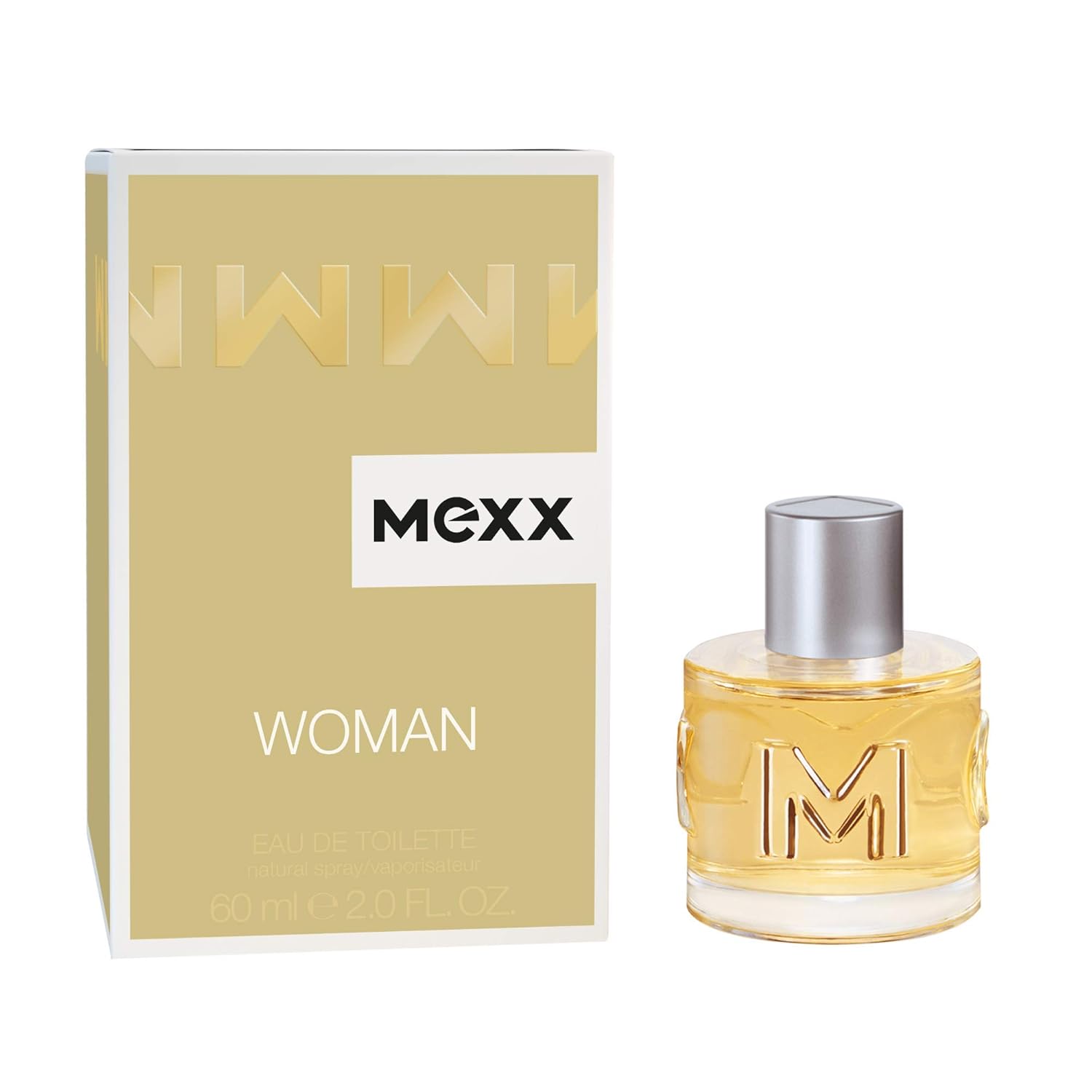 Woman Edt 60 Ml