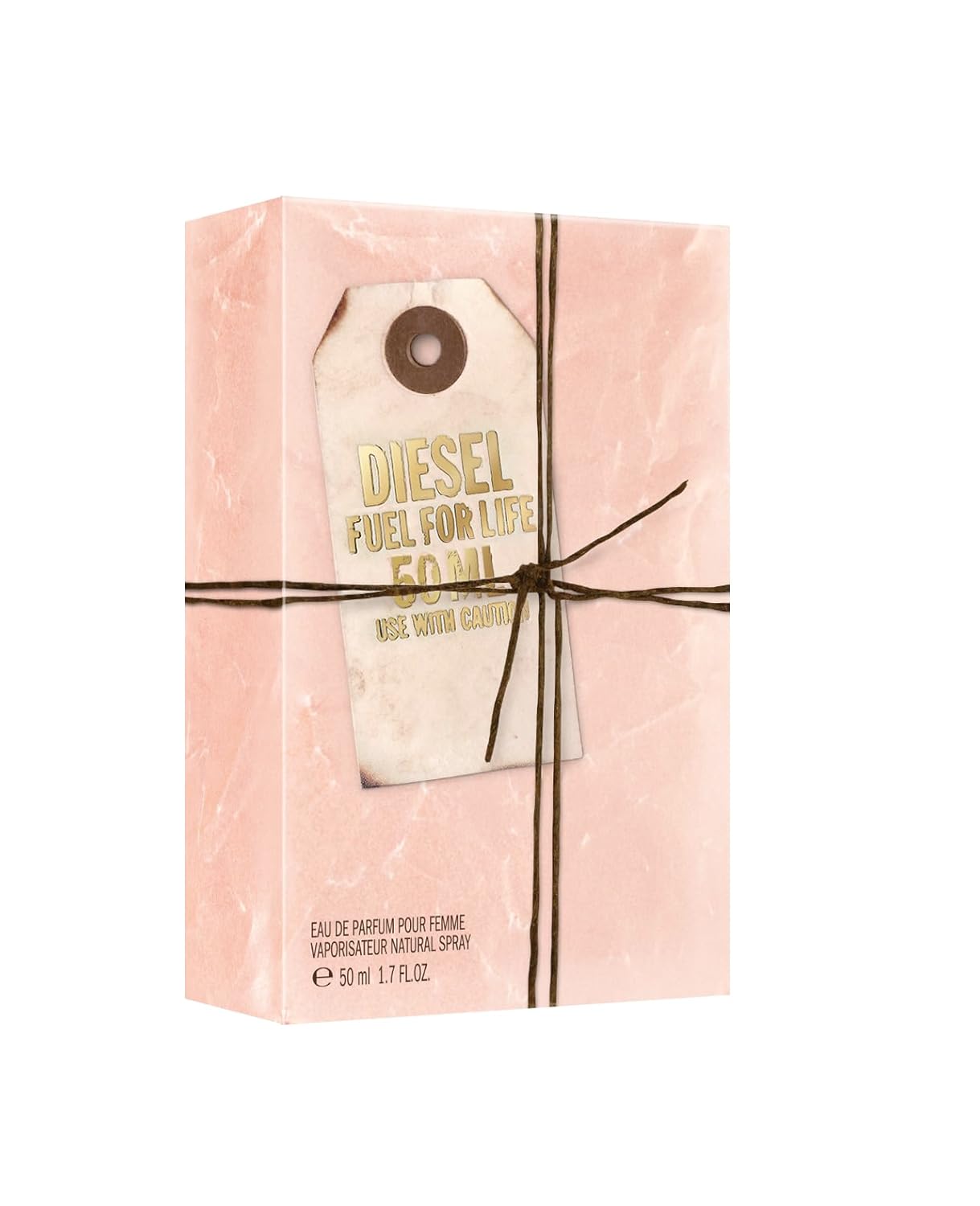 Diesel Fuel For Life Eau De Parfum For Women - 1.7 Fl Oz : Beauty & Personal Care
