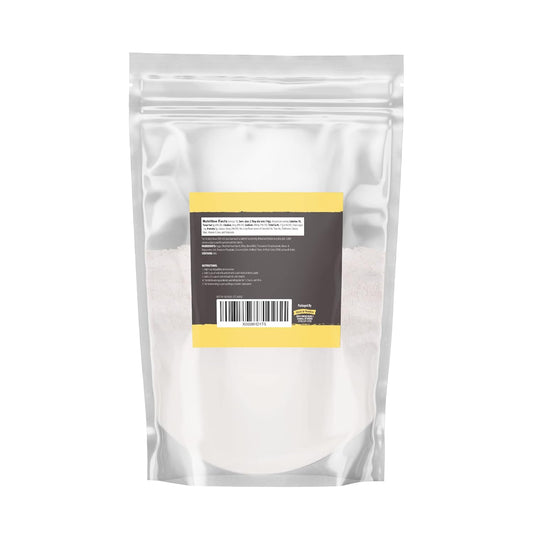 Birch & Meadow 2 Lb, Banana Instant Pudding, Mix In Minutes, Snack, Filling, Dessert