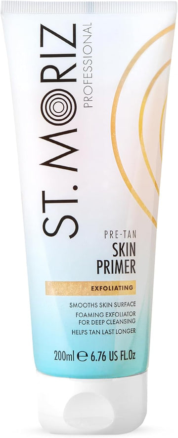 St. Moriz Professional Self Tan Remover Pads | Removes Unwanted Fake Tan Instantly | Corrects Tanning Mistakes | Rapid Fake Tan Remover | Dermatologically Tested & Kind To Skin | 60 Pads, White