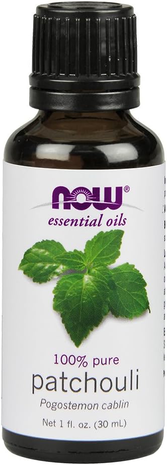 Now Foods Patchouli Oil, 1 s (Pack of 2)