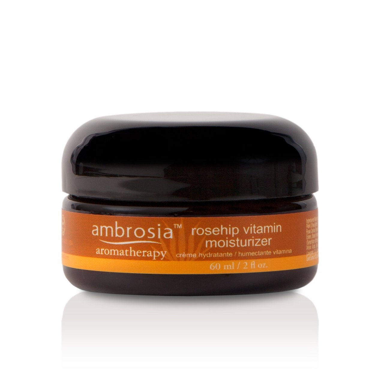 Ambrosia Aromatherapy Rosehip Vitamin Moisturizer (2 Fl Oz) : Aromatherapy Products : Beauty & Personal Care