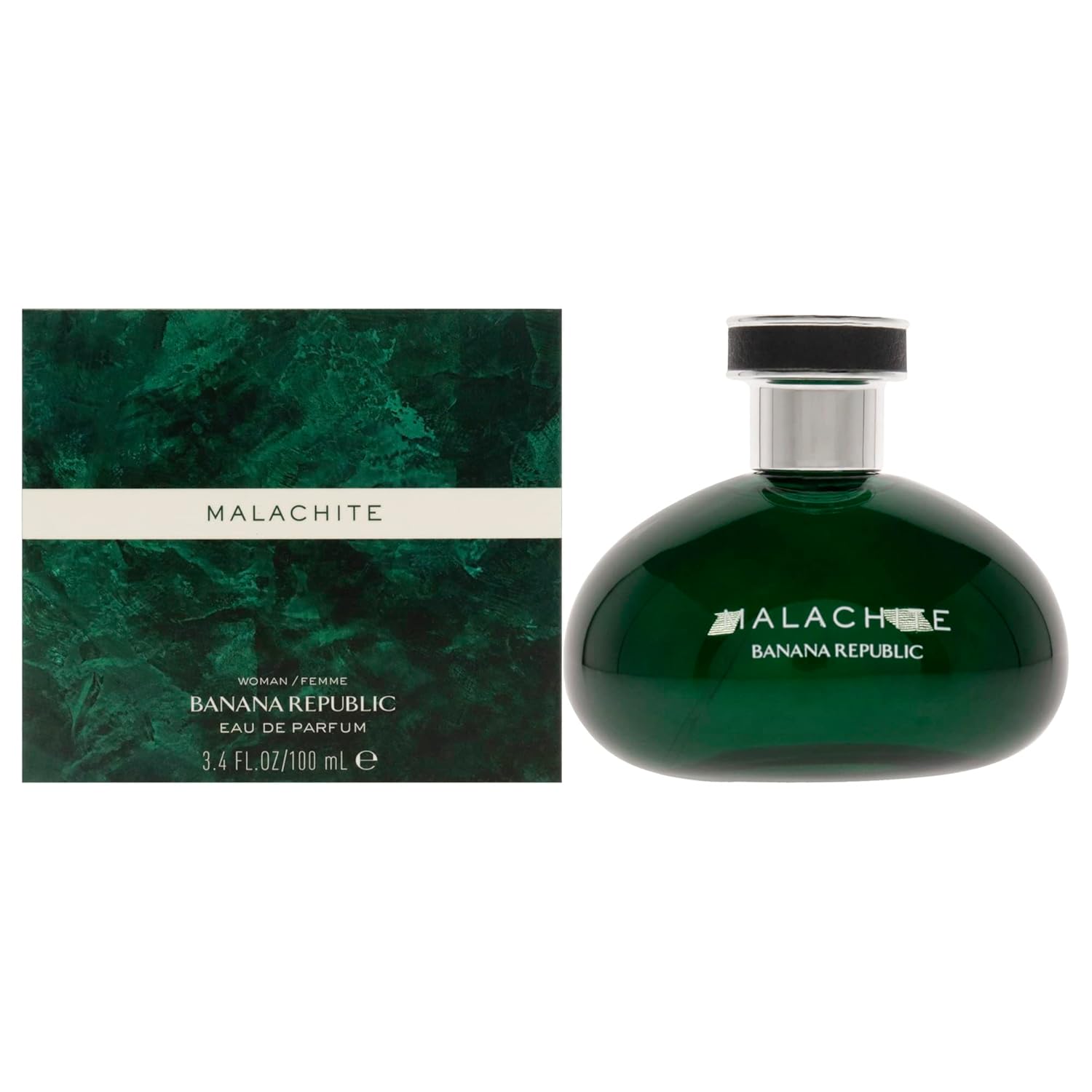 Banana Republic Malachite By Banana Republic For Women. Eau De Parfum Spray 3.4-Ounces