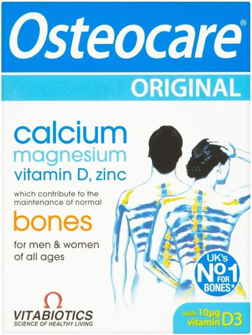 OSTEOCARE 30 Tablets