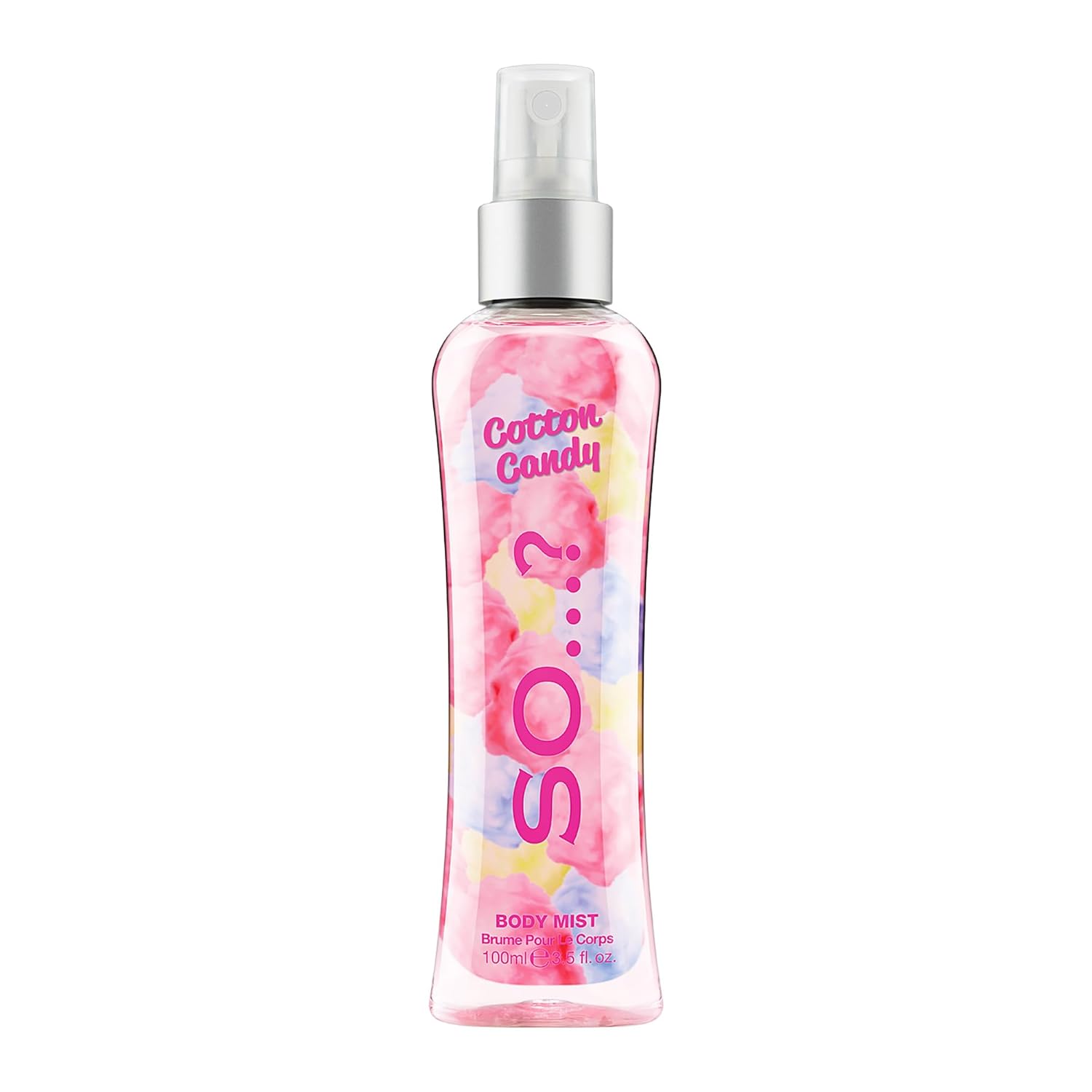 So... Pina Colada Body Mist - Fruity, Sweet Notes With Coconut, Pineapple, Vanilla - Gifts For Women - Tropical Body Spray For Women - 3.5 Oz