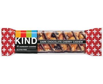 Kind Plus Dark Chocolate Cherry Cashew And Antioxidants Bar, 1.4 Oz