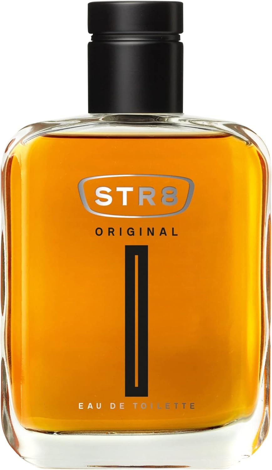 Str8 – Original Eau De Toilette 100Ml