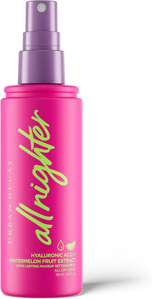 Urban Decay All Nighter Hyaluronic Setting Spray