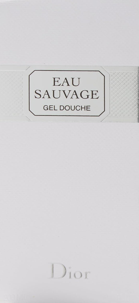 Dior Eau Sauvage Shower Gel 200 Ml