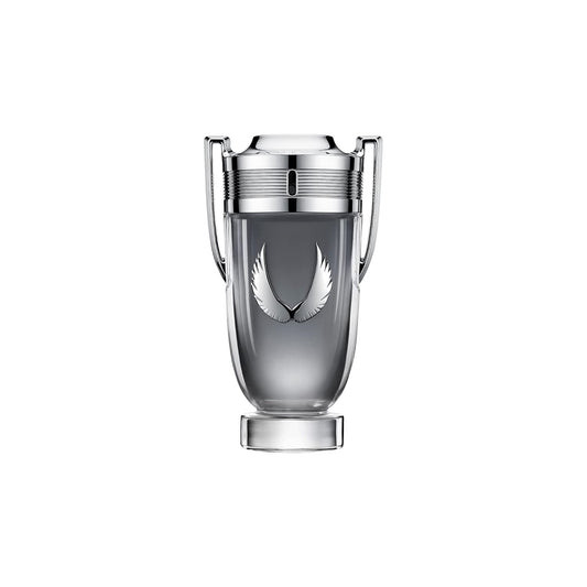 Rabanne Invictus Platinum Eau De Parfum Spray For Men, 6.8 Ounce