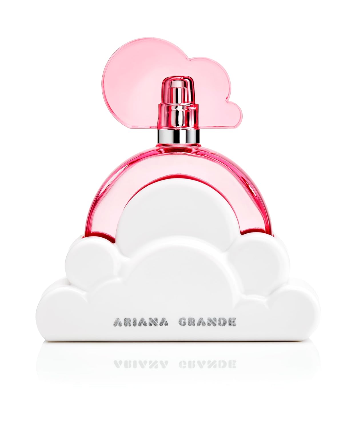 Ariana Grande Cloud Pink Eau De Parfum – Long Lasting Fragrance With Dragon Fruit, Vanilla Orchid, And Amber Woods – Gourmand Musk Women’S Perfume