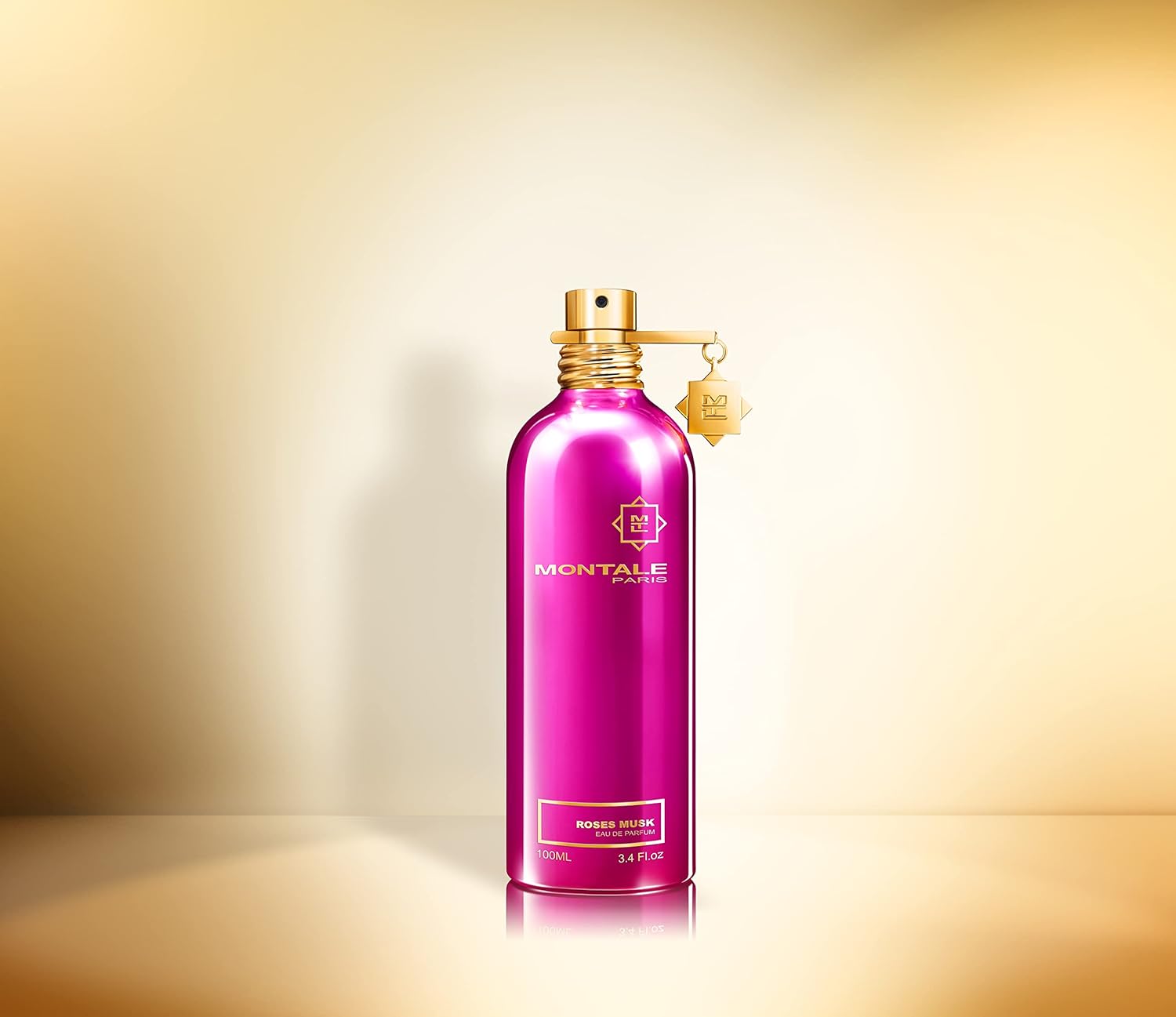 Roses Musk By Montale For Unisex - 3.4 Oz Edp Spray