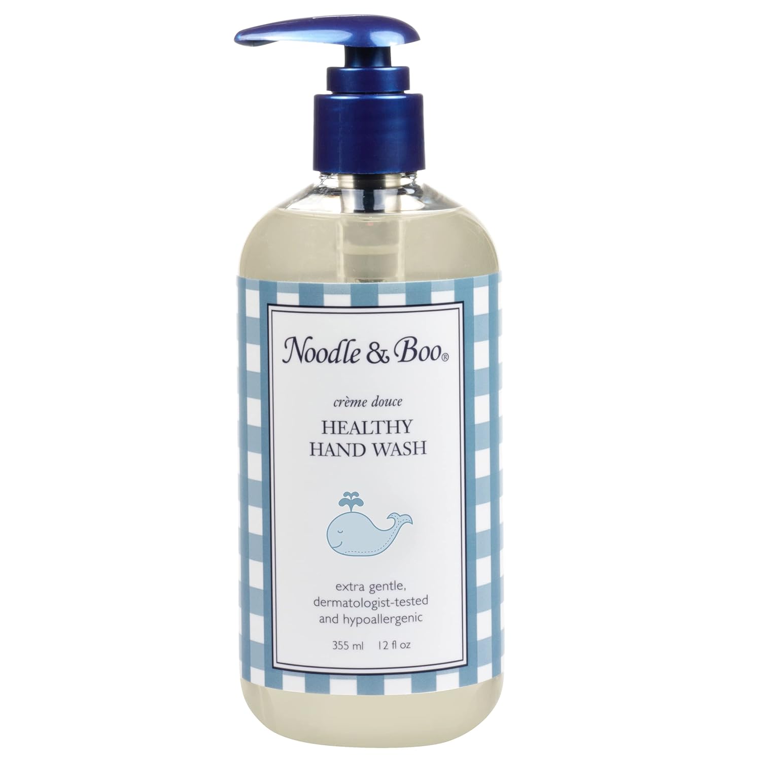 Noodle & Boo Soap Free Gentle Healthy Hand Wash For Babies