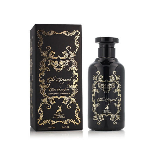 Maison Alhambra The Serpent For Women - 3.4 Oz Edp Spray : Beauty & Personal Care