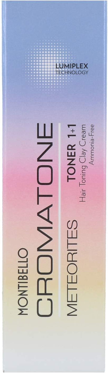 Montibello Montibello Cromatone Meteorites Toner Smoky Quartz 60 Gr
