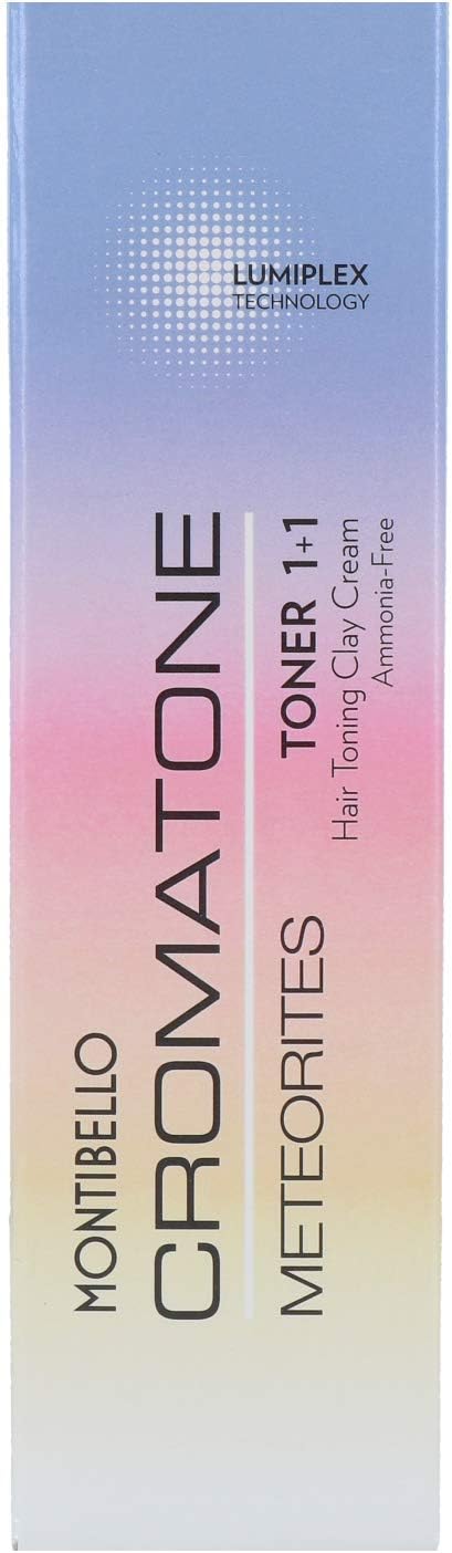 Montibello Montibello Cromatone Meteorites Toner Smoky Quartz 60 Gr