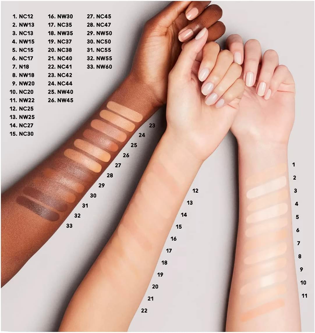 Mac Studio Fix Everywear All-Over Face Pen - Nc30, 12 Ml