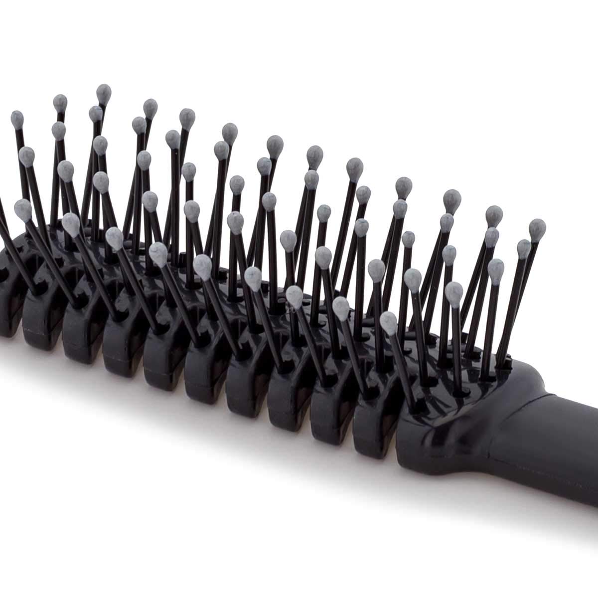 Termix Skeletro Piccolo Professional Lightweight Detangling Hair Brush With Nylon Tips : Beauty & Personal Care