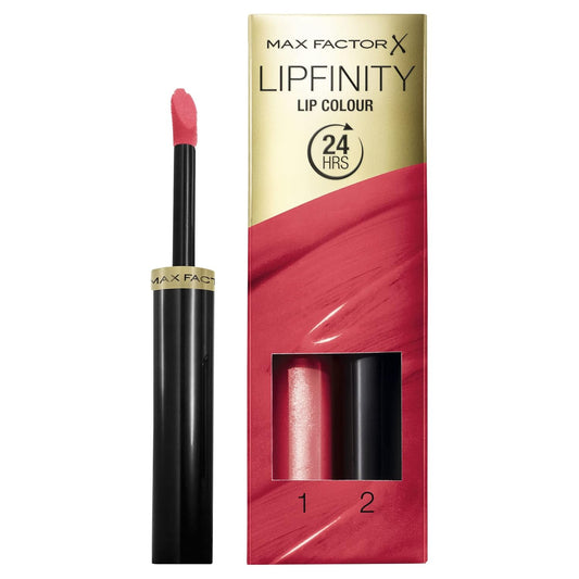 Max Factor Lipfinity, No. 026 So Delightful, 4.2 Gram : Beauty & Personal Care
