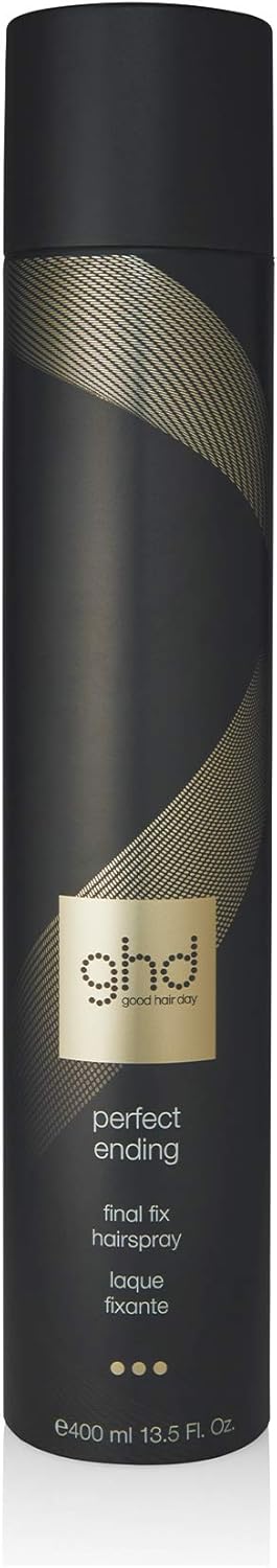 Ghd Perfect Ending – Final Fix Hairspray 400Ml