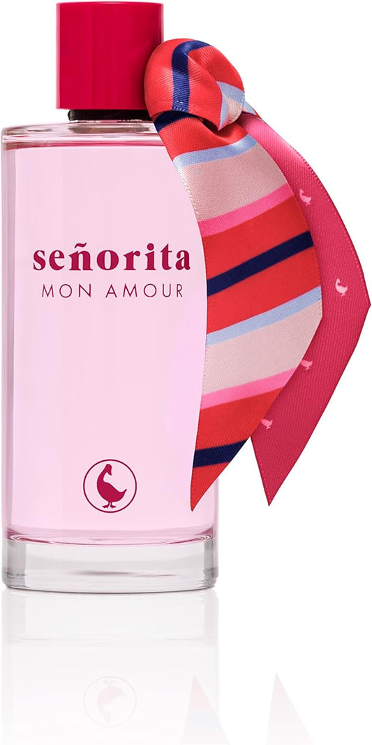 Seeorita Mon Amour Edt 125 Ml Natural Spray For Women