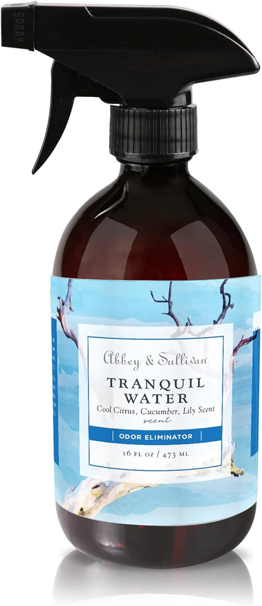 Abbey & Sullivan Odor Eliminator, Tranquil Water, 16 oz : Health & Household