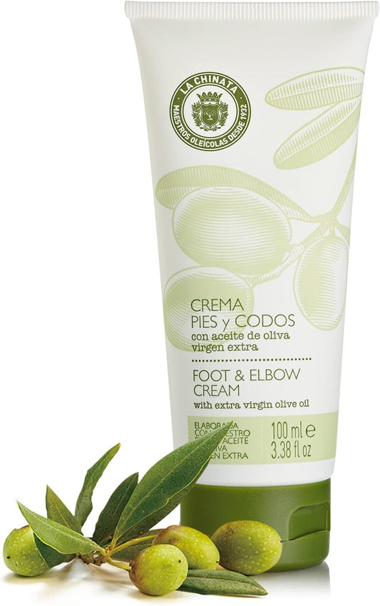 La Chinita La Chinata Foot And Elbow Cream 100 Ml