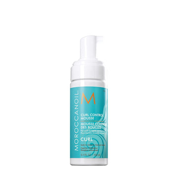Moroccanoil Curl Control Mousse, 5.1 Fl. Oz
