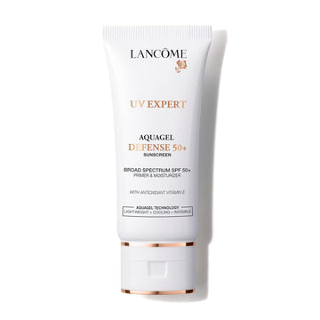 Lancôme UV Expert Primer & Face Moisturizer with SPF 50 - Prep, Hydration & Face Sunscreen Protection - with Vitamin E & Moringa Seed Extract - 1.0 Fl Oz