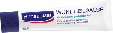 Hansaplast Wound Healing Ointment Tube 20G