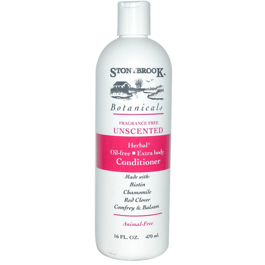 Stony Brook Conditioner Unscented - 16 Fl Oz : Beauty & Personal Care