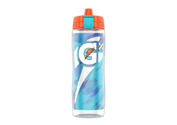 Gx Exclusive Water Bottle Bundle