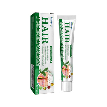 Skin Care Hair Follicle Care on Back - Relief-Hair Follicle Cleansing for Skin Care Accessories, Green, EinheitsSize