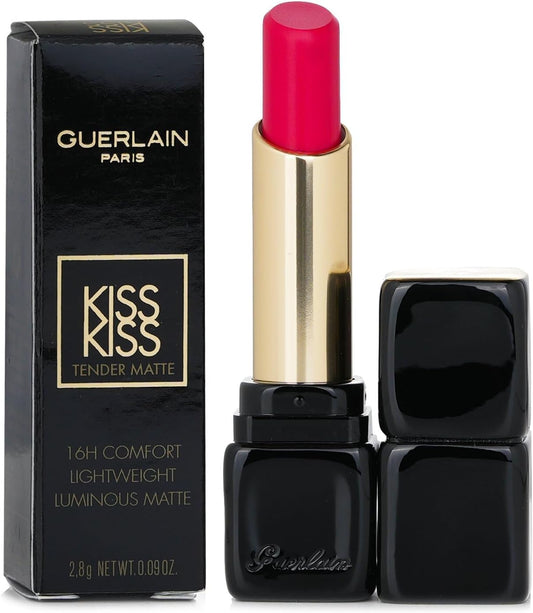Guerlain Kiss Kiss Barra De Labios 666 Lucky Pink 1Un