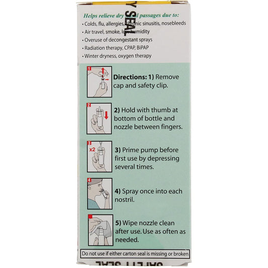 Ayr Saline No Drip Sns Ns Size .75Z Ayr Saline No Drip Sinus Nasal Gel .75Z