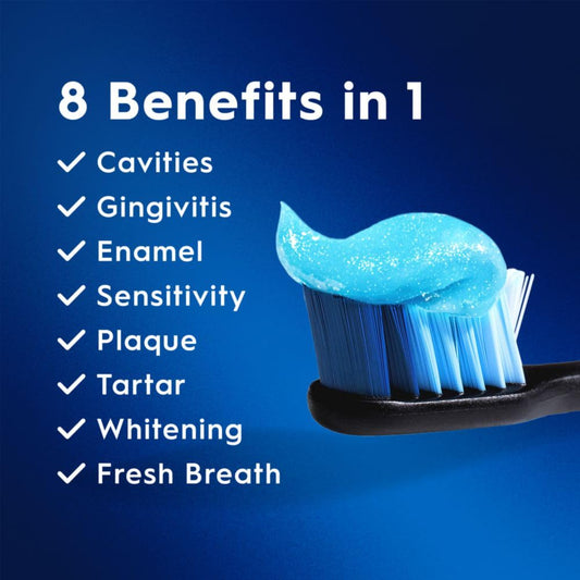 Crest Pro-Health Advanced Deep Clean Mint Toothpaste, 5.1 Oz