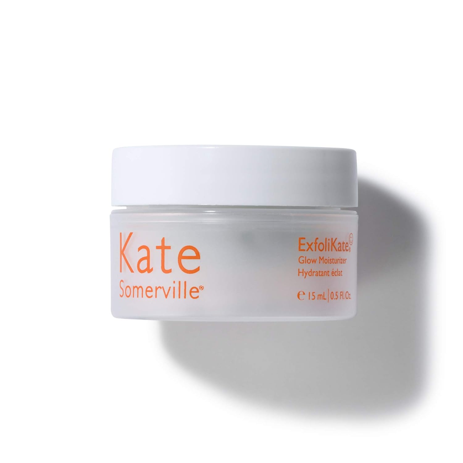 Kate Somerville Exfolikate Glow Moisturizer – Clinically Formulated Daily Face Cream – Gently Exfoliating And Hydrating