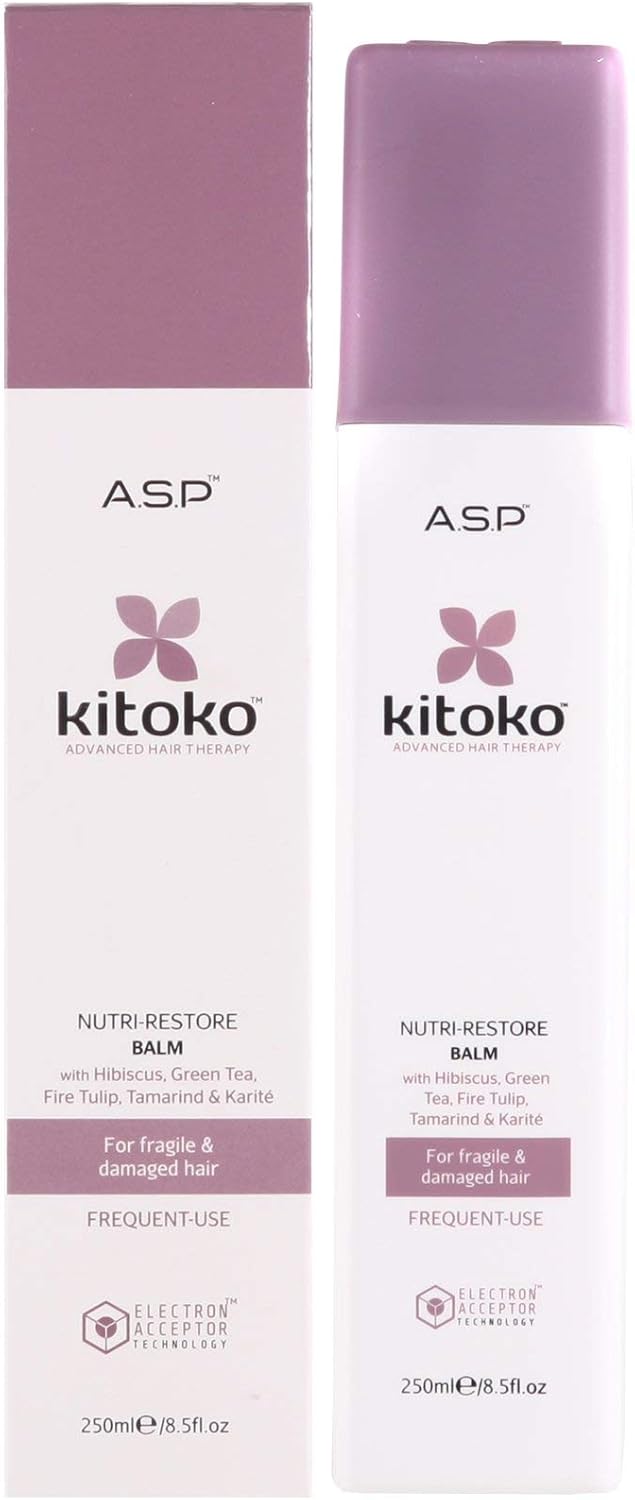 Nutri-Restore By Kitoko Balm 250Ml