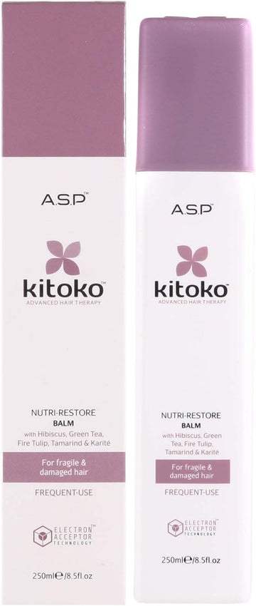 Nutri-Restore By Kitoko Balm 250Ml