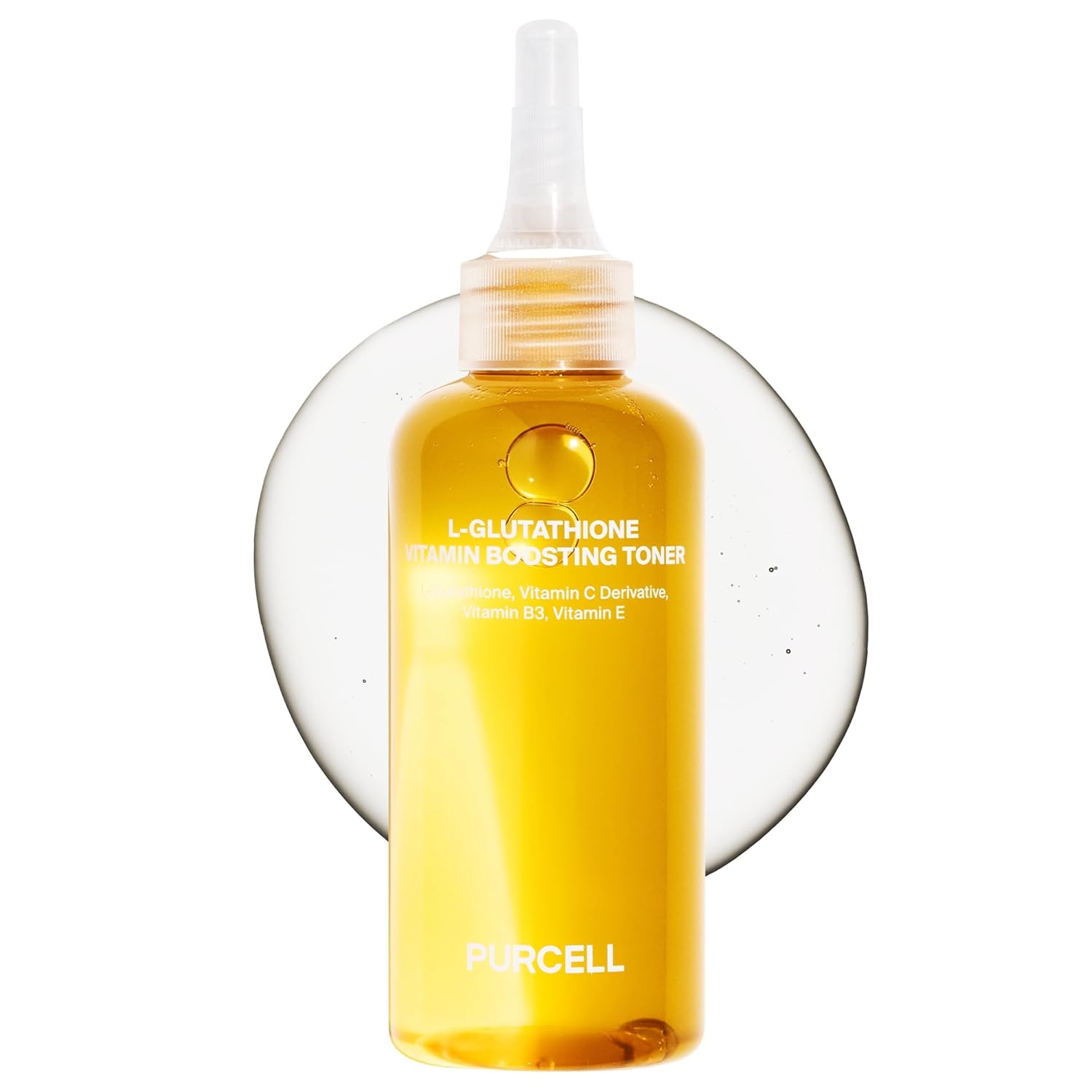 L-Glutathione Vitamin Boosting Toner (300Ml / 10.14 Fl Oz)