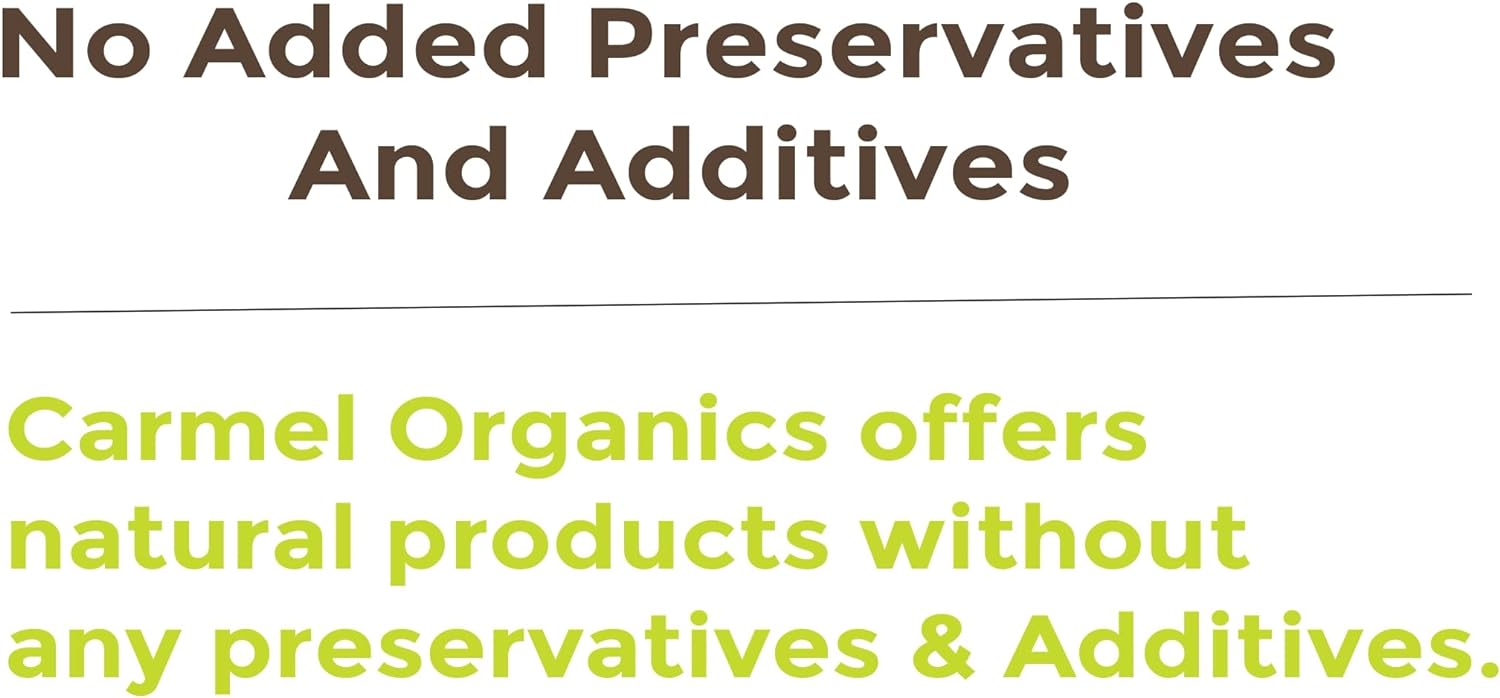 CARMEL ORGANICS Organic Ashwagandha Root Powder (28 Oz or 794g/1.75 Lbs) USDA Certified. Lab Tested, Non GMO & Gluten Free | Withania Somnifera from India