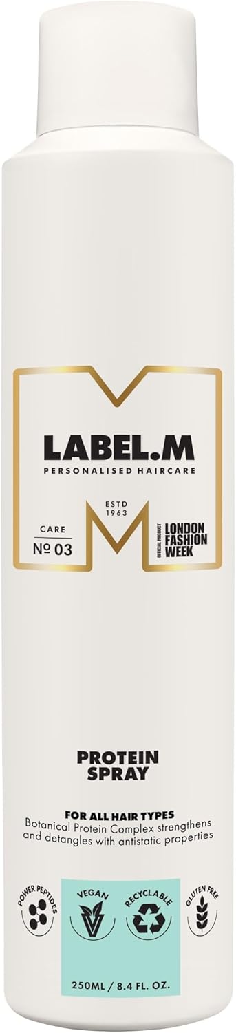 Label.M Protein Spray 250Ml