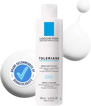 La Roche-Posay Toleriane Dermo Cleanser 200Ml